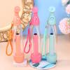 Abs Sprays Bottles Summer Mister Sprays Bottle Set Pump Mister Personal Cooling Device Empty Water Refillable