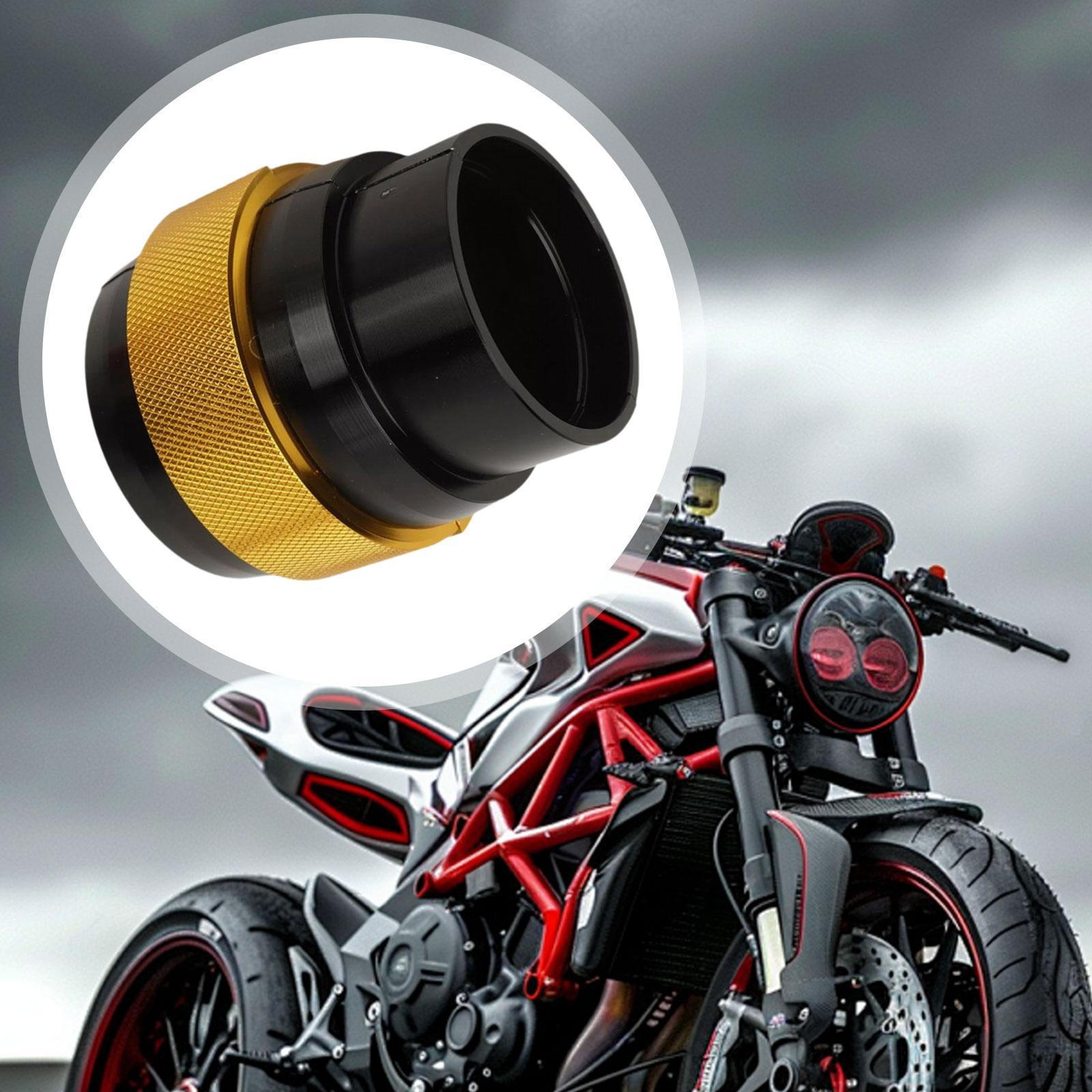 

Fork Seal Driver Tool, Motorcycle Oil Tool Replacement, Non Slip Grip, Stable