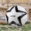 STAR SB465 Size 5 PU Hand-Stitched Training Soccer Ball