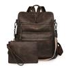 Retro Bags, Women's Large-capacity Backpacks, Multi-functional Women's Backpacks, Women's Bag Sets