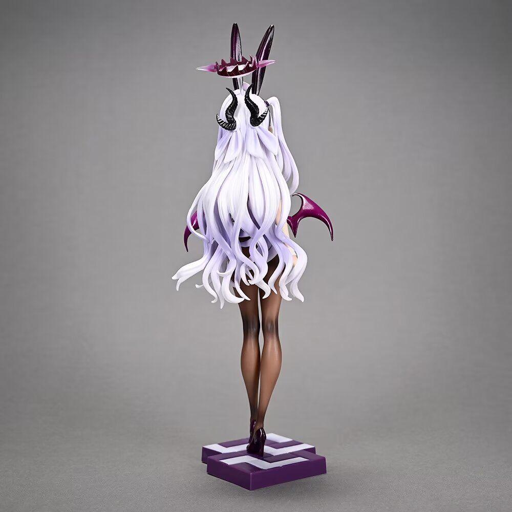 Anime Blue Archive Sorasaki Hina Bunny Girl Kawaii Girl Sexy Anime Actions Figurines Hentai adult Toys Desk Decoration Pvc 30cm