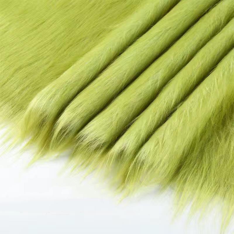 

1,8 м искусственный мех ленты ленты DIY швейная одежда пушистая отделка отделочная ткань домашний декор шитье костюм полосатый плюшевый мех 5cm X 180cm