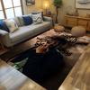 Juice Wrld: Legacy Sound Carpet Suitable for All Seasons Living Room and Bedroom Mats Art Bathroom Mat Office Chair Cushion
