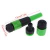 Garden Hose Quick Connector Compatible with Most Hoses Leak-proof Multi-functional Adapter for Home Outdoor Garden Yard Use