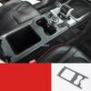 Car Styling Gear Shift Head Window Control Panel Vent Outlet Cover Carbon Fibre Interior For Chery Jetour T1 Jaecoo 5 J5 2025 +