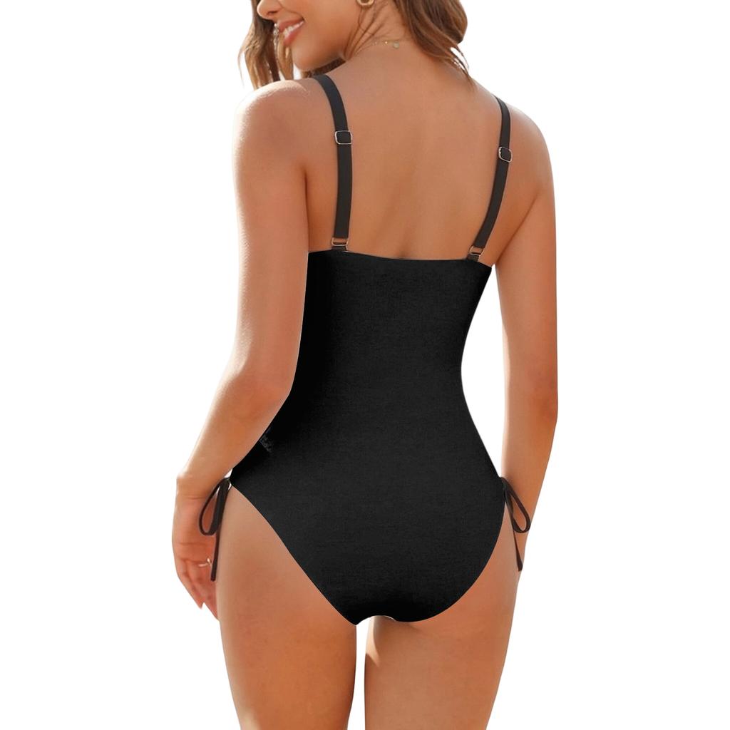 Women's Casual One-piece Swimming Suit