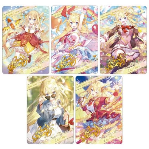 Battle Spirits Premium Ray-Over Box [PB35]