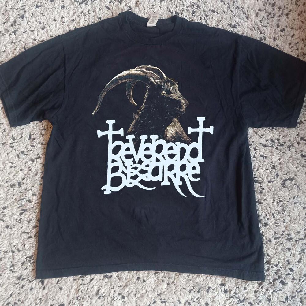 New REVEREND BIZARRE Unisex Unisex All Size XXXXL