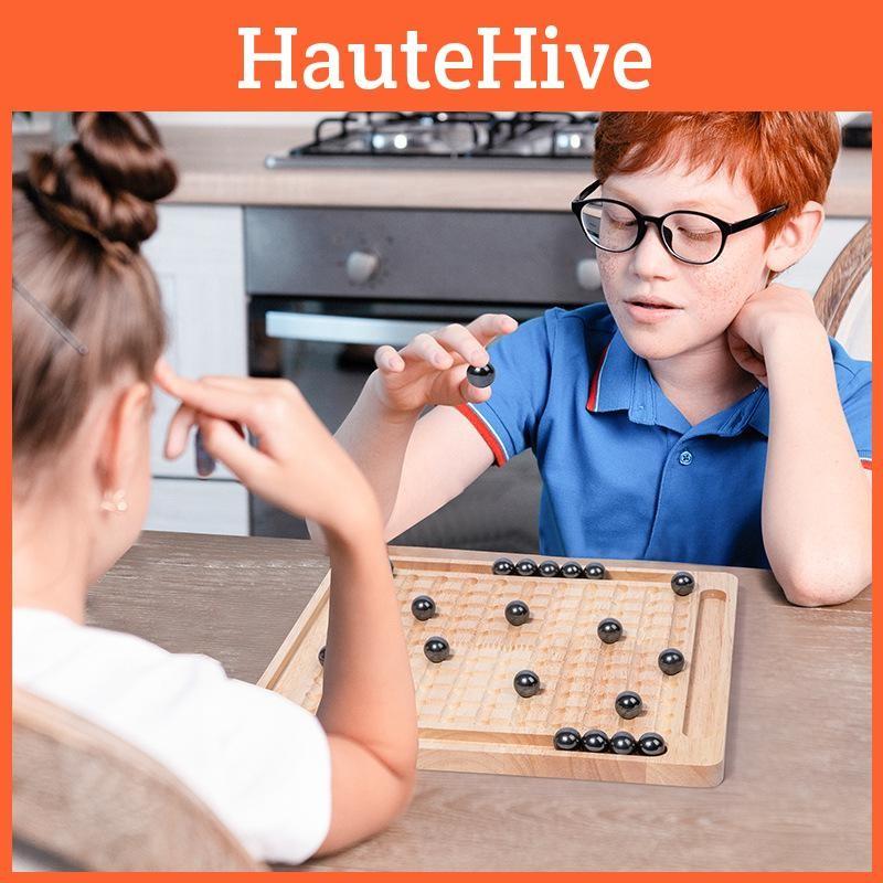 Puzzle Induction Toy For Kid With Wooden Material And Brain Supplies Development