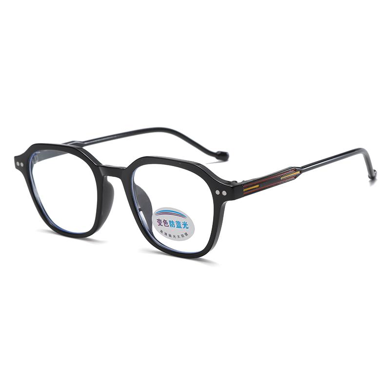 2PACK Children Radiation Protection Glasses Fashion Plain Glasses for Kid Computer Phone Online Course Anti Blue Light Glasses