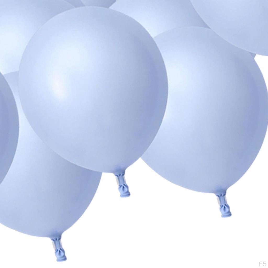 100 Pieces Arch Garland Balloon for Christmas Birthday Graduation