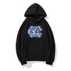 Hoodie mit North-Carolina-Motiv, einfarbig, modisch, hochwertig, Y2K-Hoodie, lässiges Langarm-Herbst-Winter-Kleidung für Damen und Herren