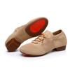 Zapatos Específicos de Jazz Dance, Zapatos Blandos para Entrenamiento Corporal de Adultos, Zapatos de Baile de Malla Tejida Fly, Competición de Baile Infantil