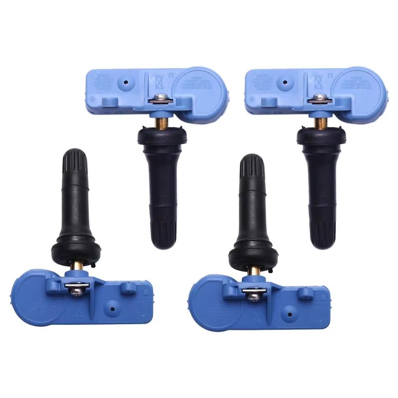 

4pcs 22853740 TPMS Sensor Tire Pressure Monitoring System 433MHZ For G-MC Opel For Buick-Chevy-Cadillac 20922901 13581561