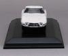 Kyosho Original Toyota 2000GT White Finished Product Limited KS06502W 1/64