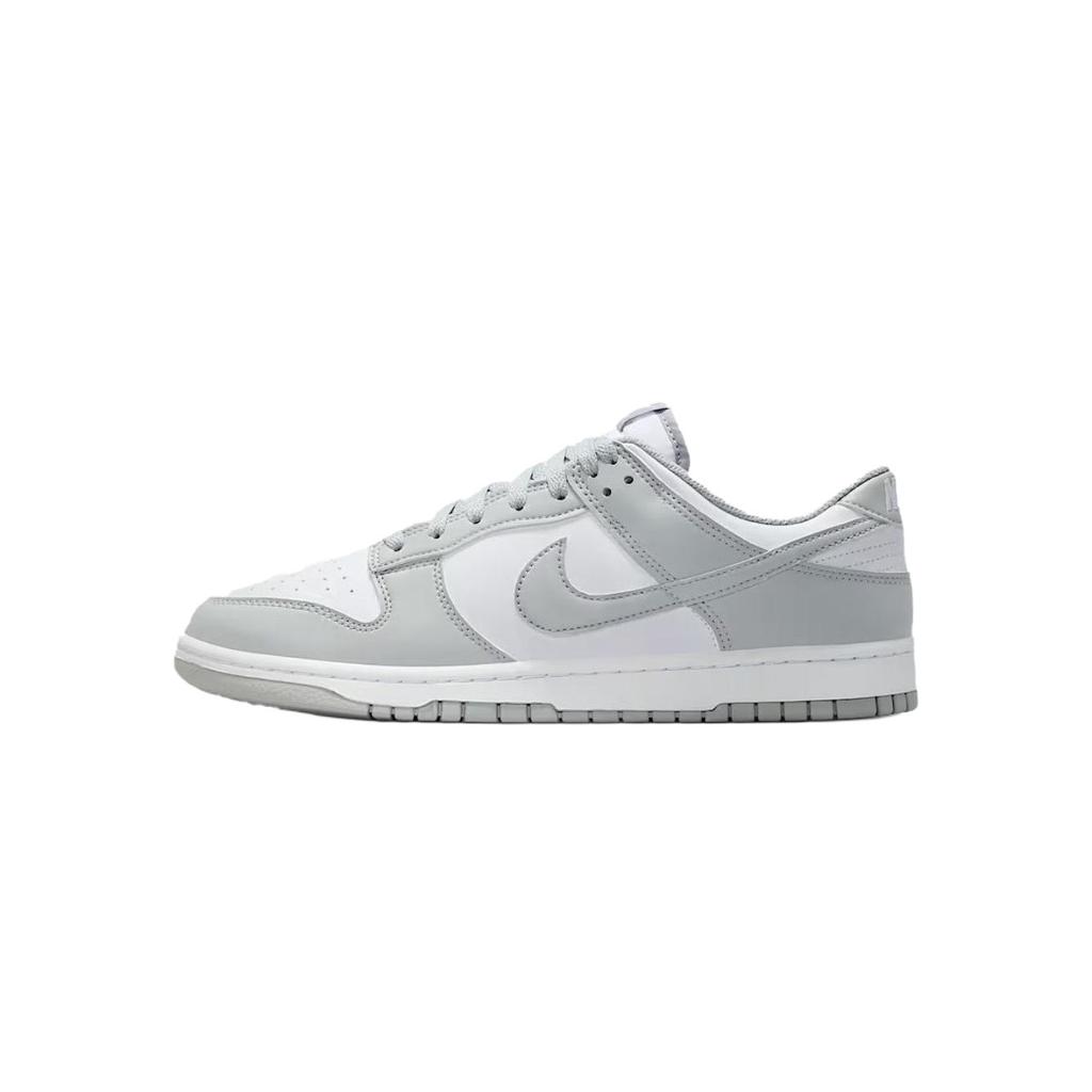 Nike Dunk Horse Year Limited, White Moon Shadow Low top Skateboard Shoes Unisex Gray White HF5441-105(Team839V)
