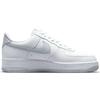 Nike Air Force 1 07 Białe Czyste Platynowe Męskie Trampki DC2911-100