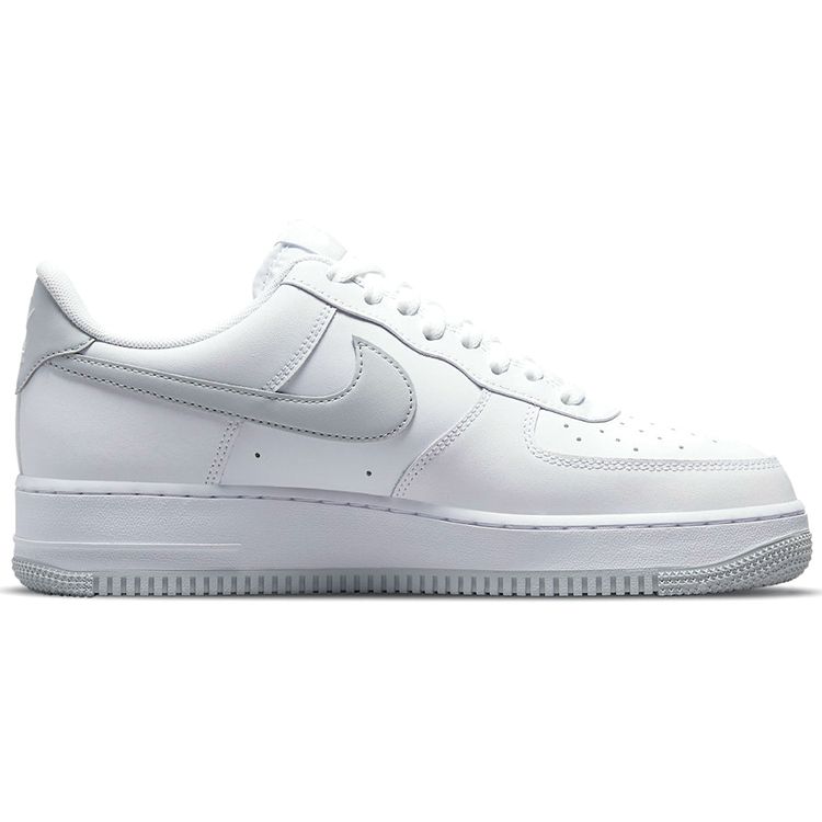 Мужские кроссовки Nike Air Force 1 07 White Pure Platinum DC2911-100 43 — фото 2