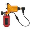 Tattoo Grip Machine Self Lock Cordless Tattoo Grip Machine with LCD Display for Tattoo   Int Face Motor