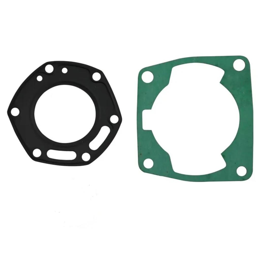 Motorcycle Engine Full Cylinder Crankcase Clutch Cover Gasket Kit For Honda NSR125R CRM125R