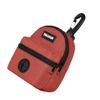 Convenient Pet Poops Bag Carriers Pet Waste Bag Dispenser Suitable For Travel Hiking And Daily Use