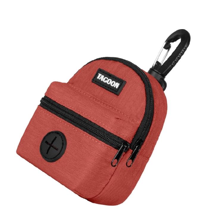 Convenient Pet Poops Bag Carriers Pet Waste Bag Dispenser Suitable For Travel Hiking And Daily Use