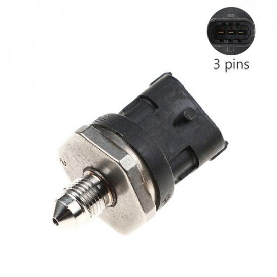 Fuel Rail Pressure Sensor For Hyundai Santa Fe Tucson Buick Chevy GMC 0261545052
