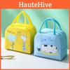 Cartoon Bento Bag Lunch Pet Insulation School Work Travel Storage Fashionable