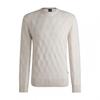 Mens Ribbed Regular Jumper
