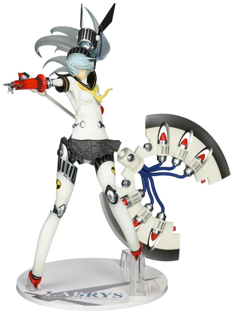 Persona 4 The Ultimate in Mayonaka Arena Labyris scale PVC painted finished (1/8 product)