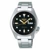 5 Sports Automatic Mechanical Watch, Limited Edition, Men's, Seiko Five Sports, SRPE57K1, Black