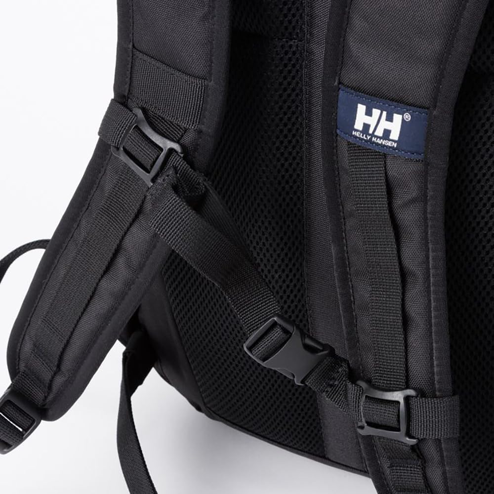 Rucksack Fiordland 28 Fjordland 28 Unisex HY92323 Pendeln zur Arbeit oder Schule Schwarz EINE GRÖSSE [Helly Hansen]