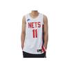 Nike NBA 22-23 Fan Edition Nets Kyrie Irving No. 11 Jersey Unisex Tops White DO9444-102