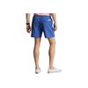 Polo Ralph Lauren Solid Color Elastic Logo Embroidered Casual Shorts Men shorts Blue 710829851-045