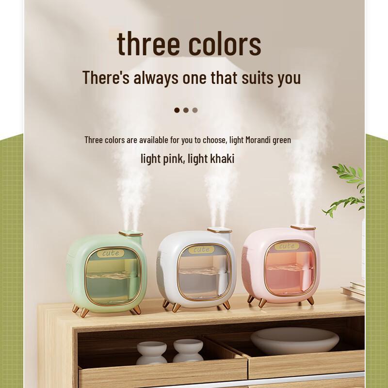 Mini Quiet USB Humidifier