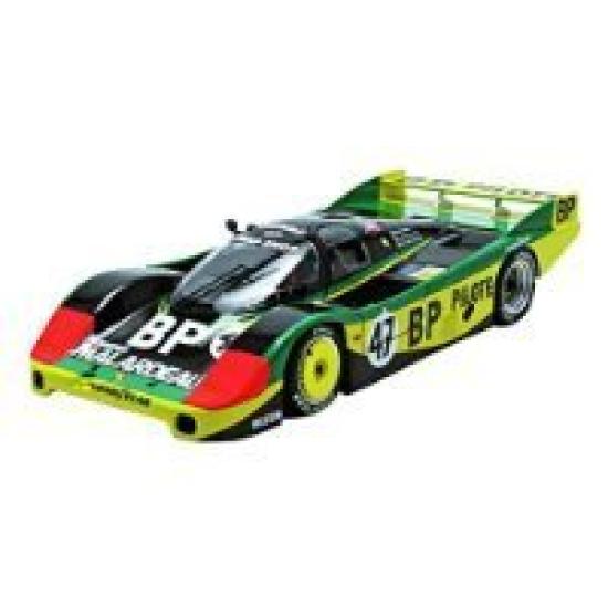 

Minichamps Porsche 956L 1983 Ле-Ман 1/18 BP Хенн/Балло-Лена/Шлессер