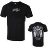 2026 Parkway Drive Maglietta in Cotone Grafica Unisex Estiva Manica Corta Moda Trendy T-shirt Uomo Donna Top Vintage Y2K