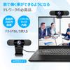 EMEET C960 2 Wide Widescreen Skype EMEETLINK Tripod Windows Mac OS and Skype Webcam, HD1080P, Megapixels, 90° Angle, Support, Built-in Microphone,