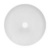 LED Wall Night Light Round Soft Warm Light 3W 18 LEDs Bedside Night Light with Remote Control for