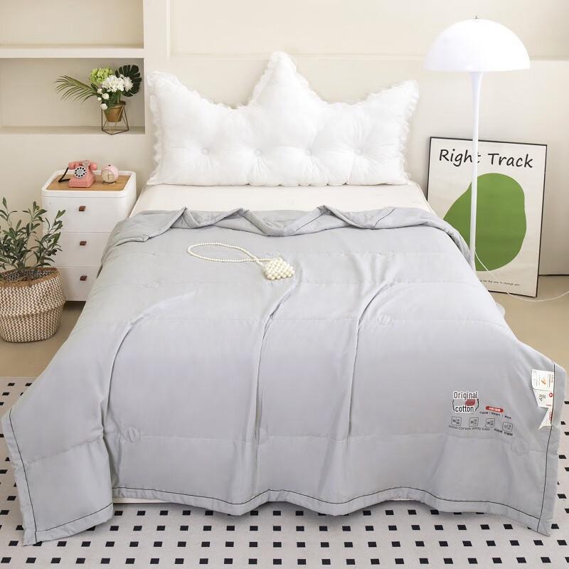 

Jushuan Cotton & Soy Fiber Summer Quilt 100*150cm