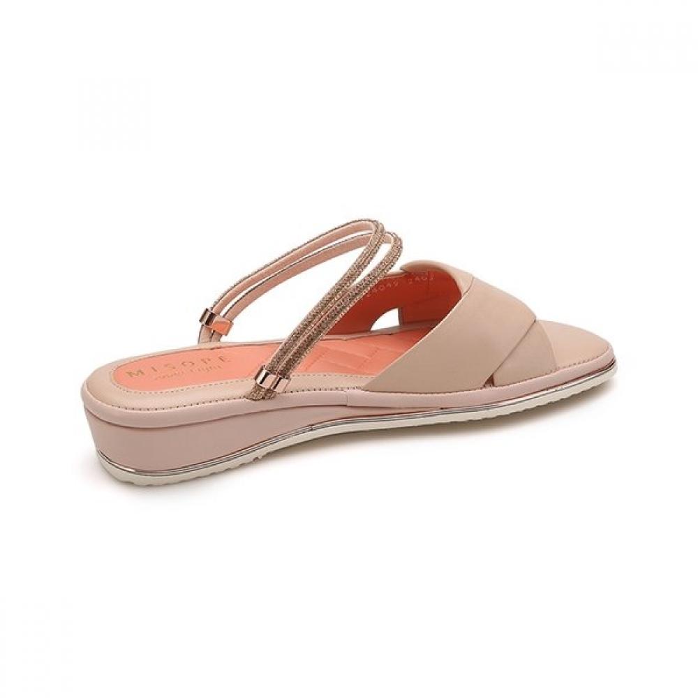 MiSope Women S Lightweight Two Way Sandal 012124049 2cm