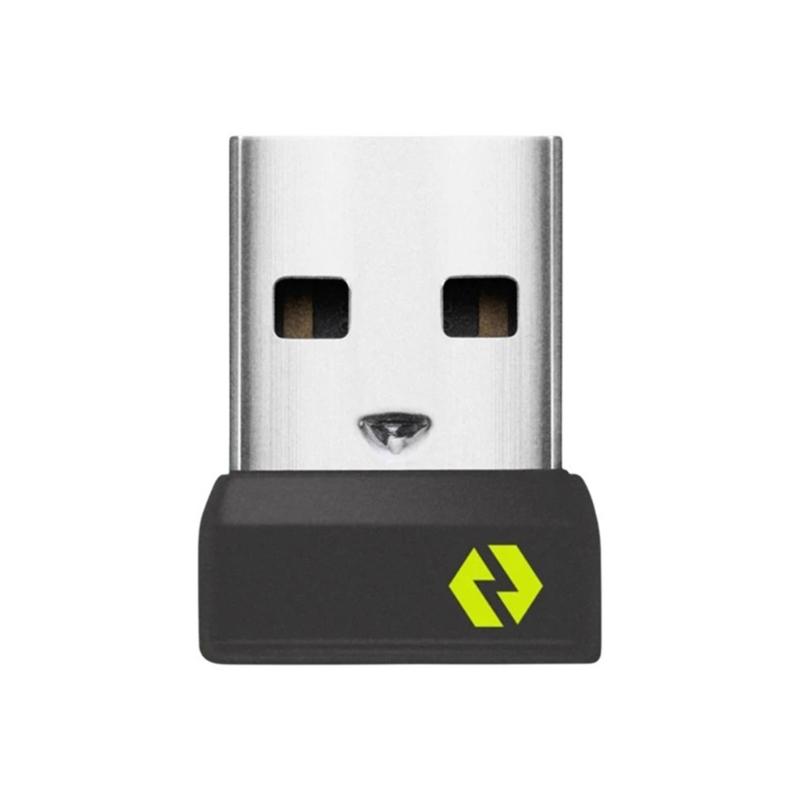 Bolt Wireless USB Adapter Dongle for Mouse and Keyboards Connection