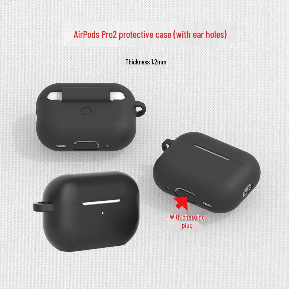 Protective Case for Apple AirPods Pro 2 - Earphone Shell