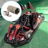 Metal Steering Hub Bearing Unit Designed For Go Karts And Utility Vehicles Reliable Steering Column Fixing Bearing