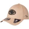 39THIRTY Kappe - New Era - NFL TEAMS - Beige / Wood Camo - Gesticktes Logo - Stretch Fit