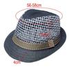 Summer Sun Protection Beach Hat Children's Jazz Hat Men's Hat Children's Sun Protection Hat