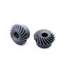 1:1 Spiral Helical Bevel Gear 1M 20T 6/8/10mm Car Model Differential DIY Steel Gear 90 Degree Installation