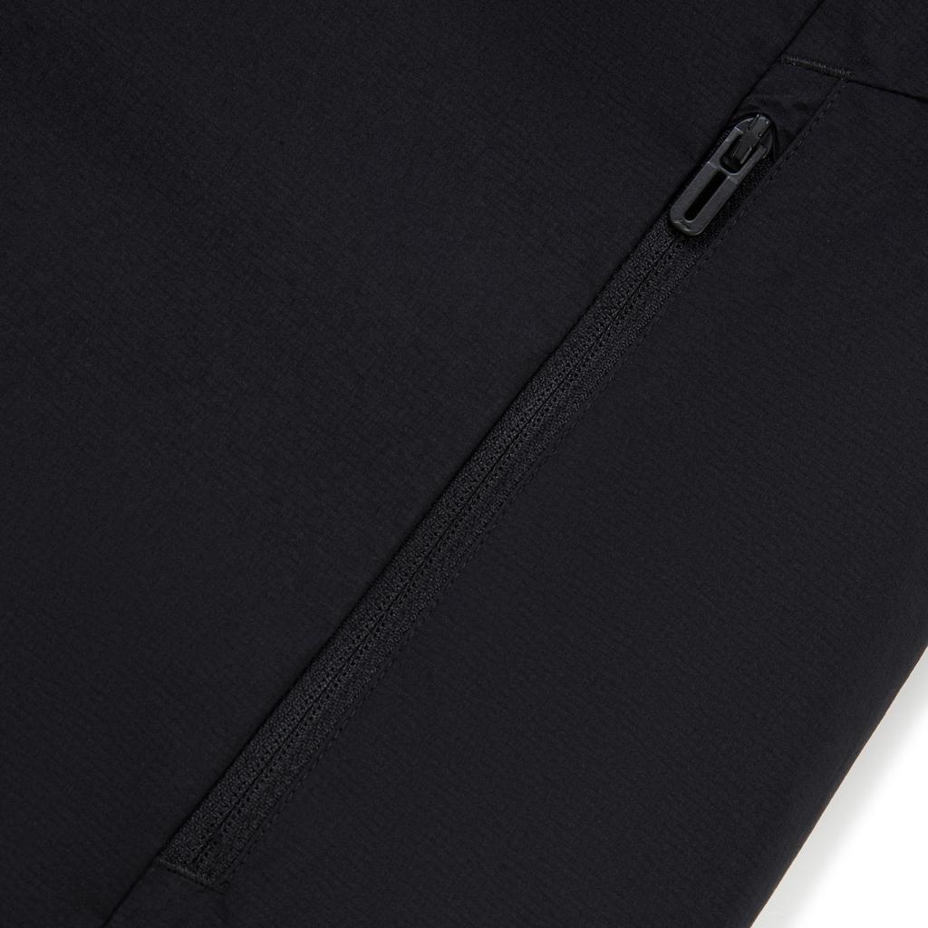Li-Ning Windproof And Water-Repellent Hooded Cotton Jacket Fitness Series Men Jacket AJMV157-3