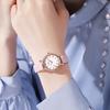 Circular Wrist Watches Water Resistant Bracelet Watch New Watches for Women  Female Gifts