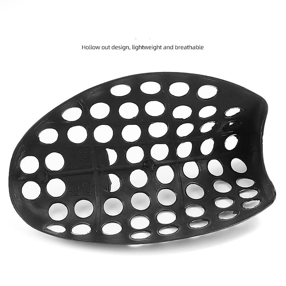 1pair Hollow Shoe Care Tools Anti-crease Shoe Support Breathable Shoe Tree